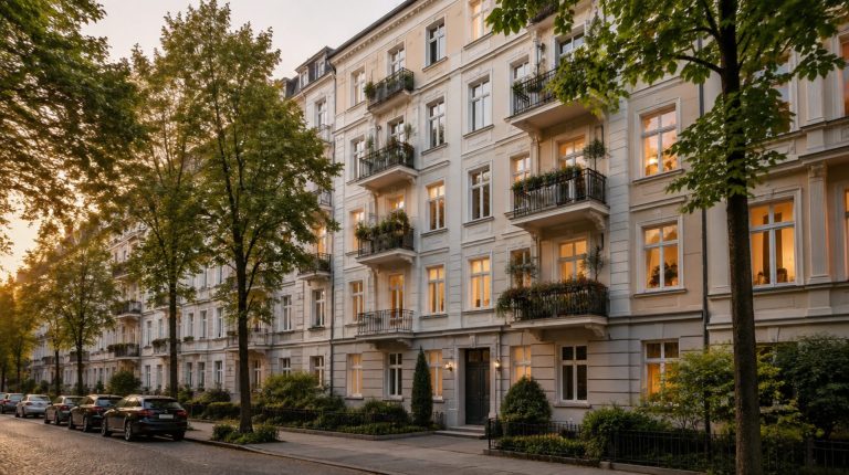 Mehrfamilienhaus als Kapitalanlage in Berlin
